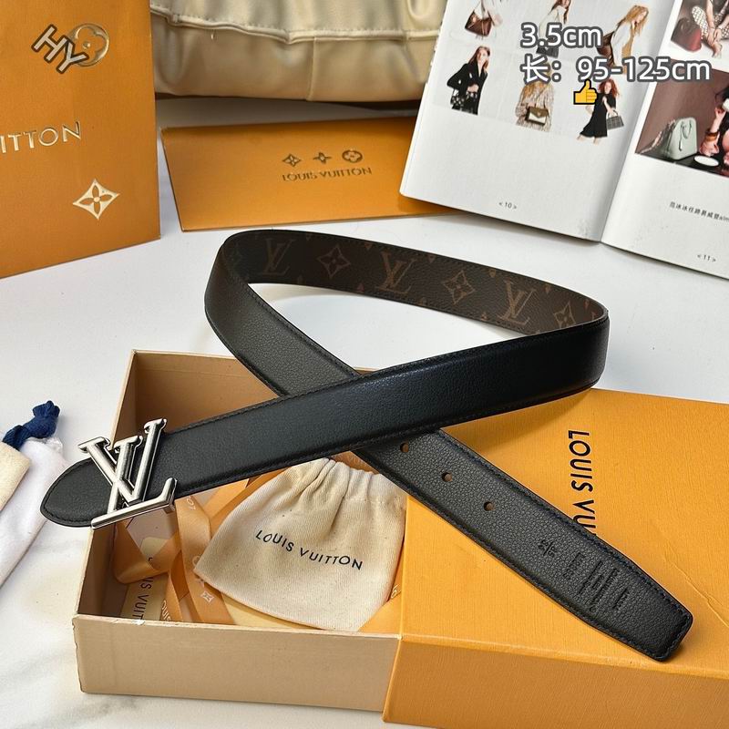 LV belt 35mmX95-125cm 8L30